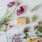 Crushed Lemon Marseille Soap bar soap Au Savon de Marseille (Faire)