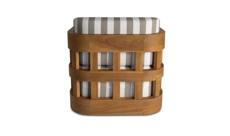 Anise Outdoor Accent Chair Furniture - outdoor chairs Moe's Furniture