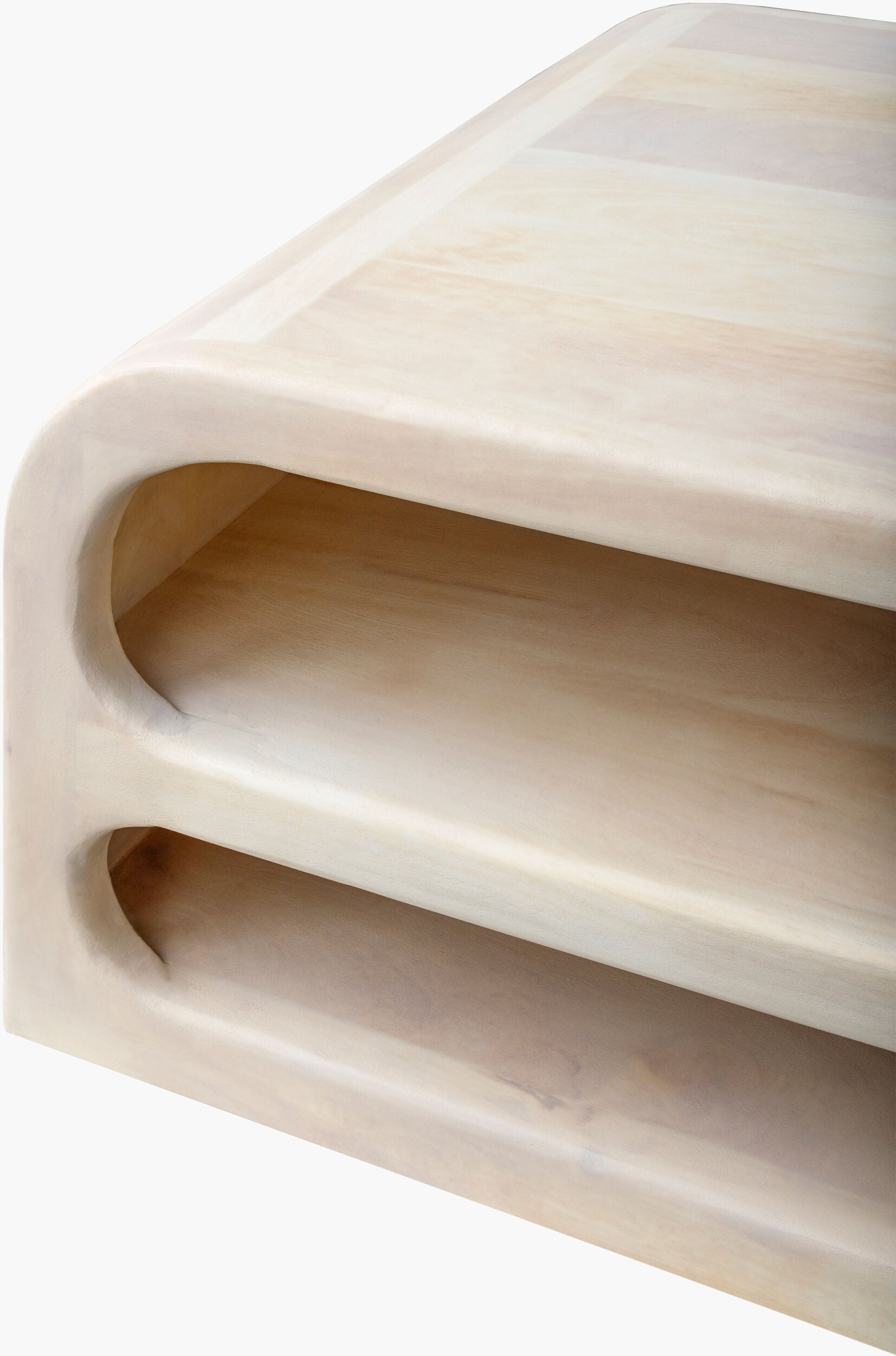 Tanner Coffee Table FURNITURE - coffee table Surya