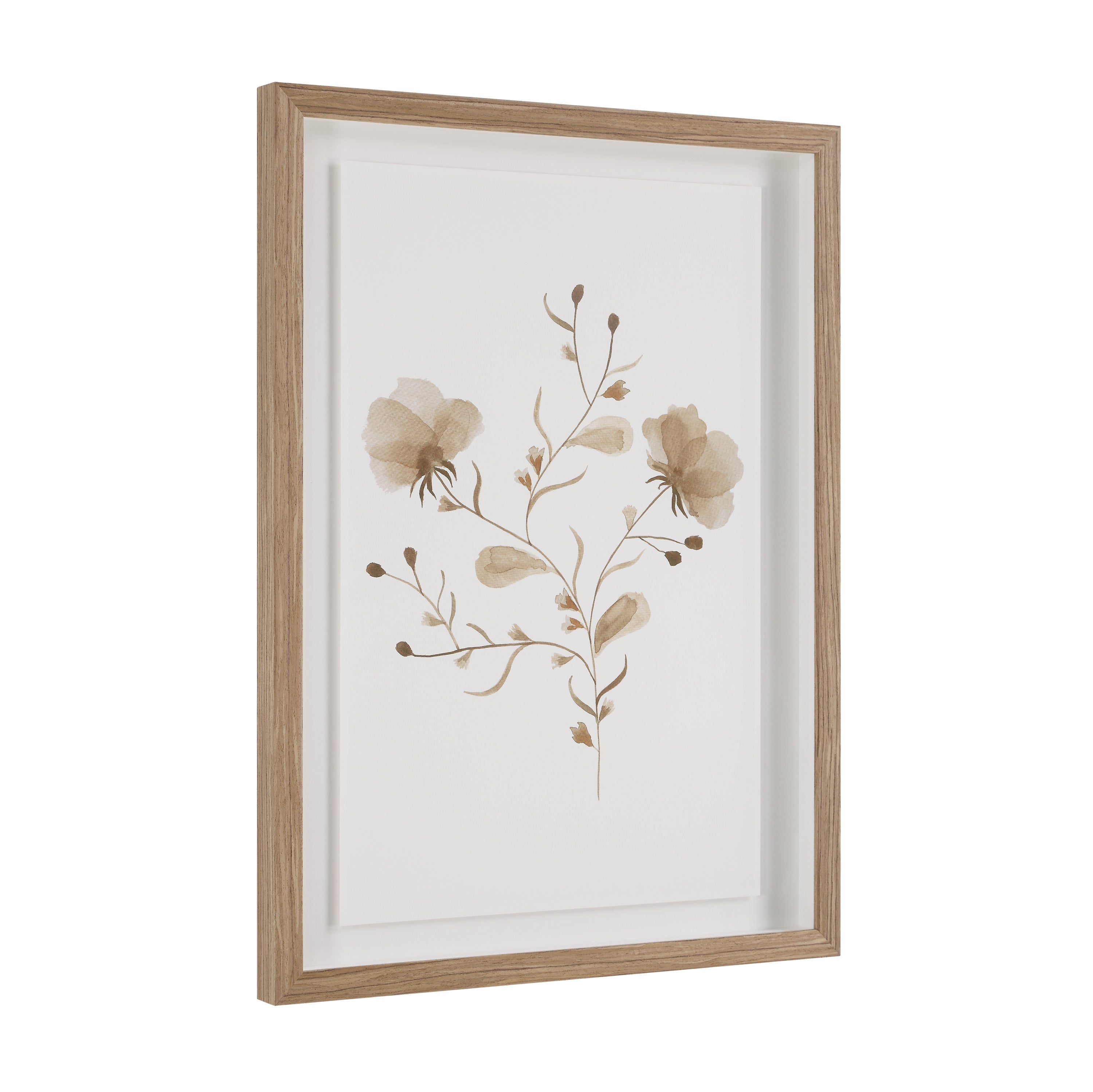 Marlena Framed Art Set ARTWORK - framed print Renwil