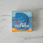 Little Ocean Puzzle FINNBIRD - puzzle FIRE THE IMAGINATION
