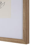 Palencia 16.0" Wide Wall Decor ARTWORK - framed print Renwil