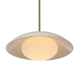 Abbey Pendant LIGHTING - ceiling fixture Renwil