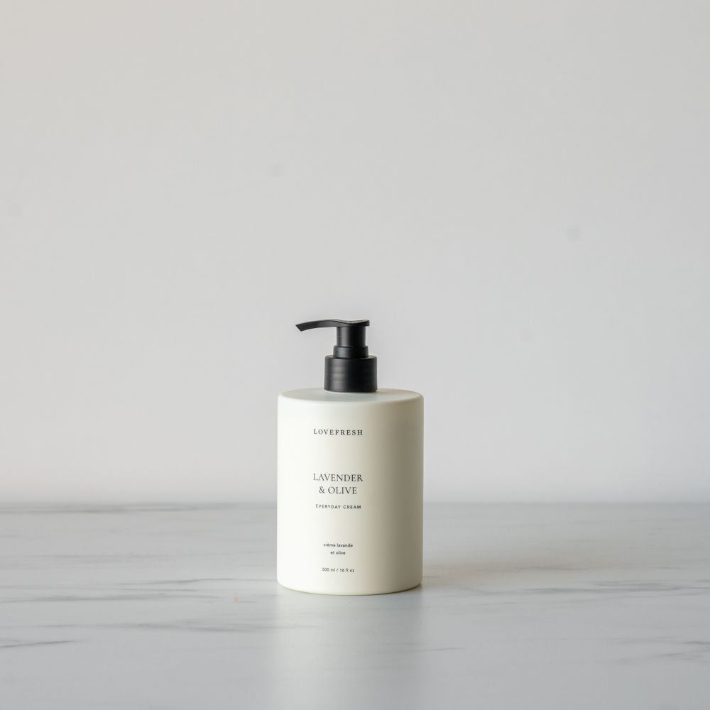 The Everyday Lotion by LOVEFRESH lotion LOVEFRESH Lavender & Olive
