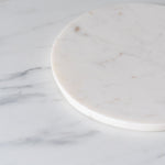Round Marble Tray tray Luxe B Co (Faire)