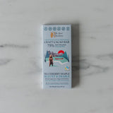 Blueberry Maple Chocolate Bar chocolate The Good Chocolatier (Faire)