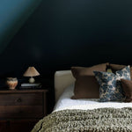 Ceramic Pleated Table Lamp LIGHTING - table lamp Accents De Ville (ShopZio)