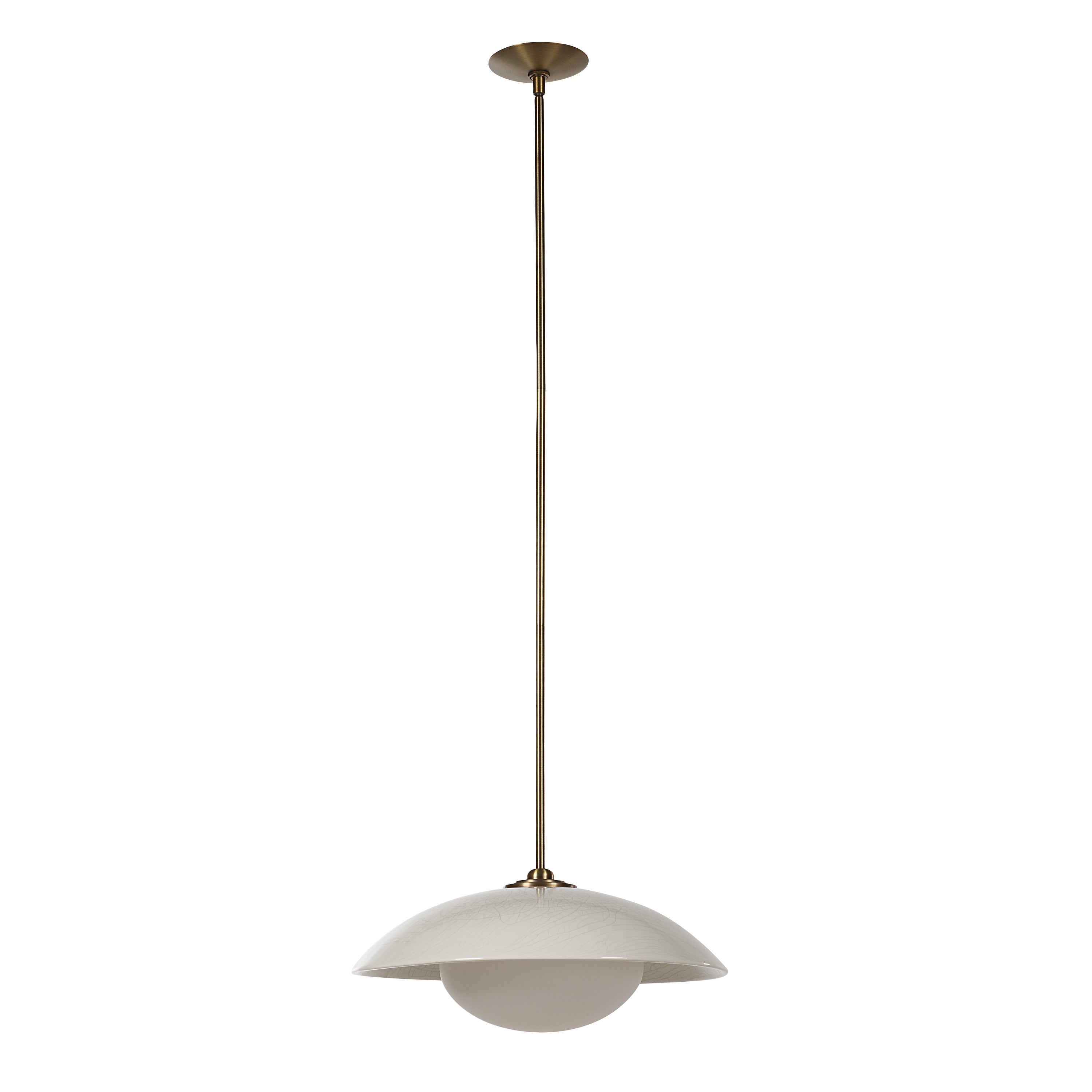 Abbey Pendant LIGHTING - ceiling fixture Renwil