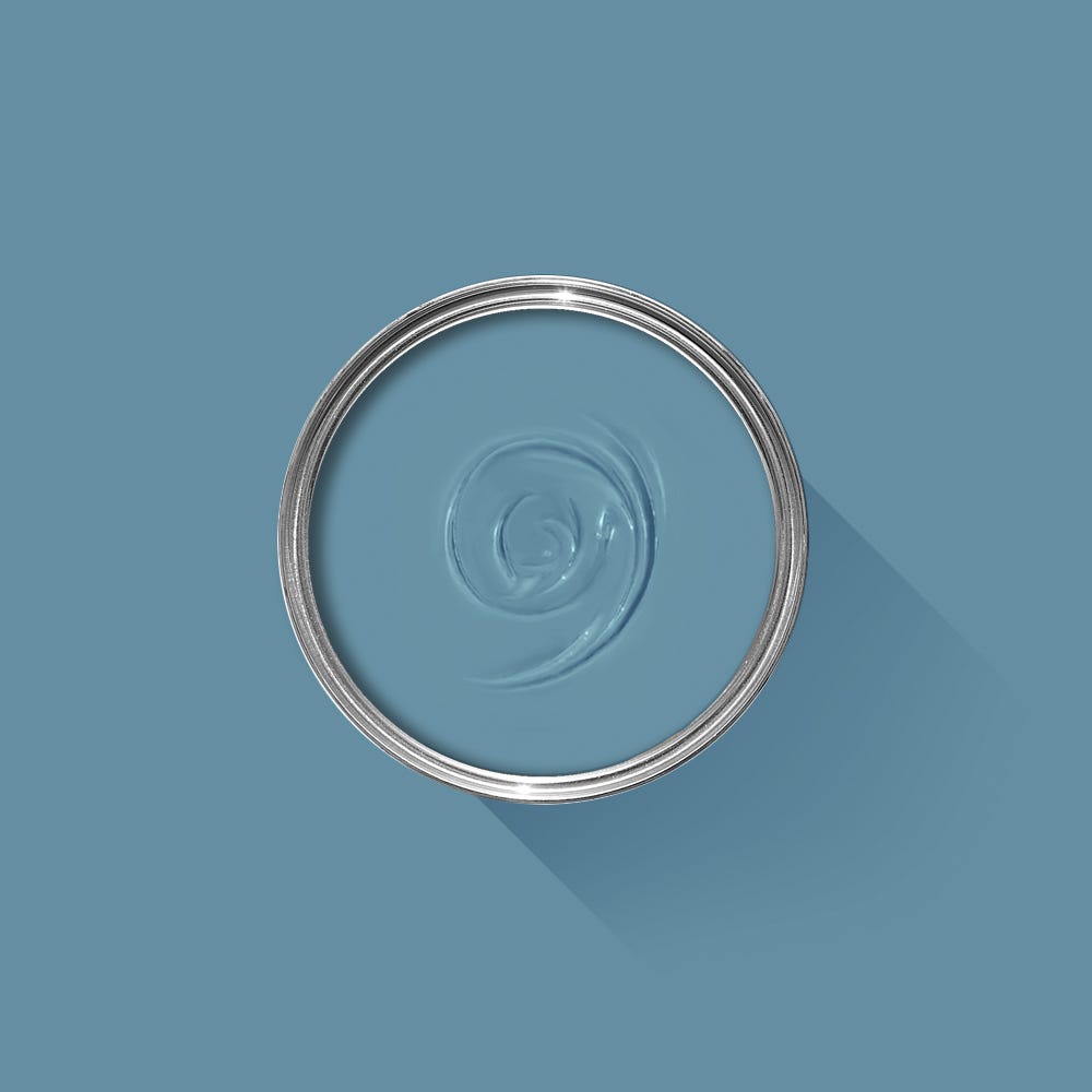 Farrow & Ball Yard Blue No. G12 - Archive Collection PAINT - Farrow & Ball Farrow & Ball