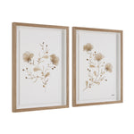 Marlena Framed Art Set ARTWORK - framed print Renwil