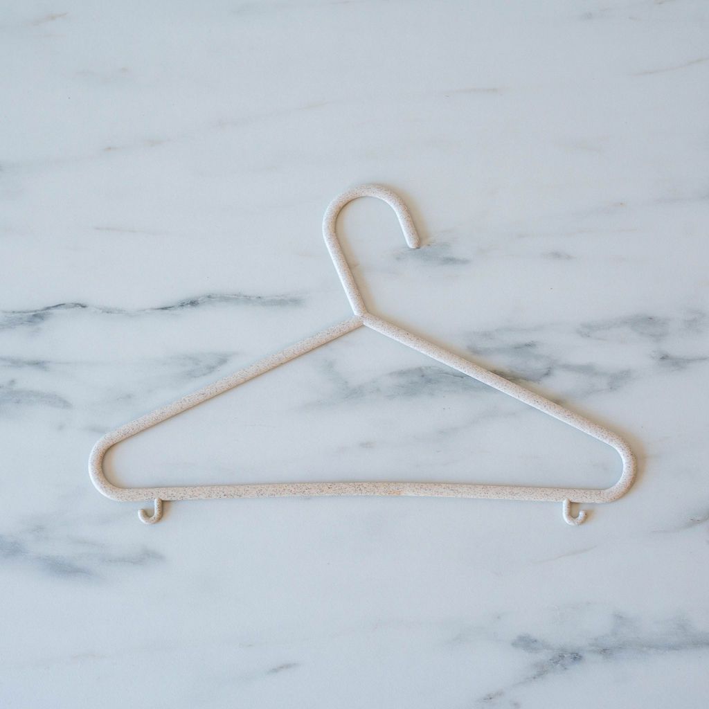 Baby Wheat Straw Hangers FINNBIRD - hangers 3 Sprouts (Faire)