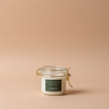 Glass Candle Collection by Brightfield candle Brightfield Storybook (Apple Cinnamon, Vanilla Musk, Leather)