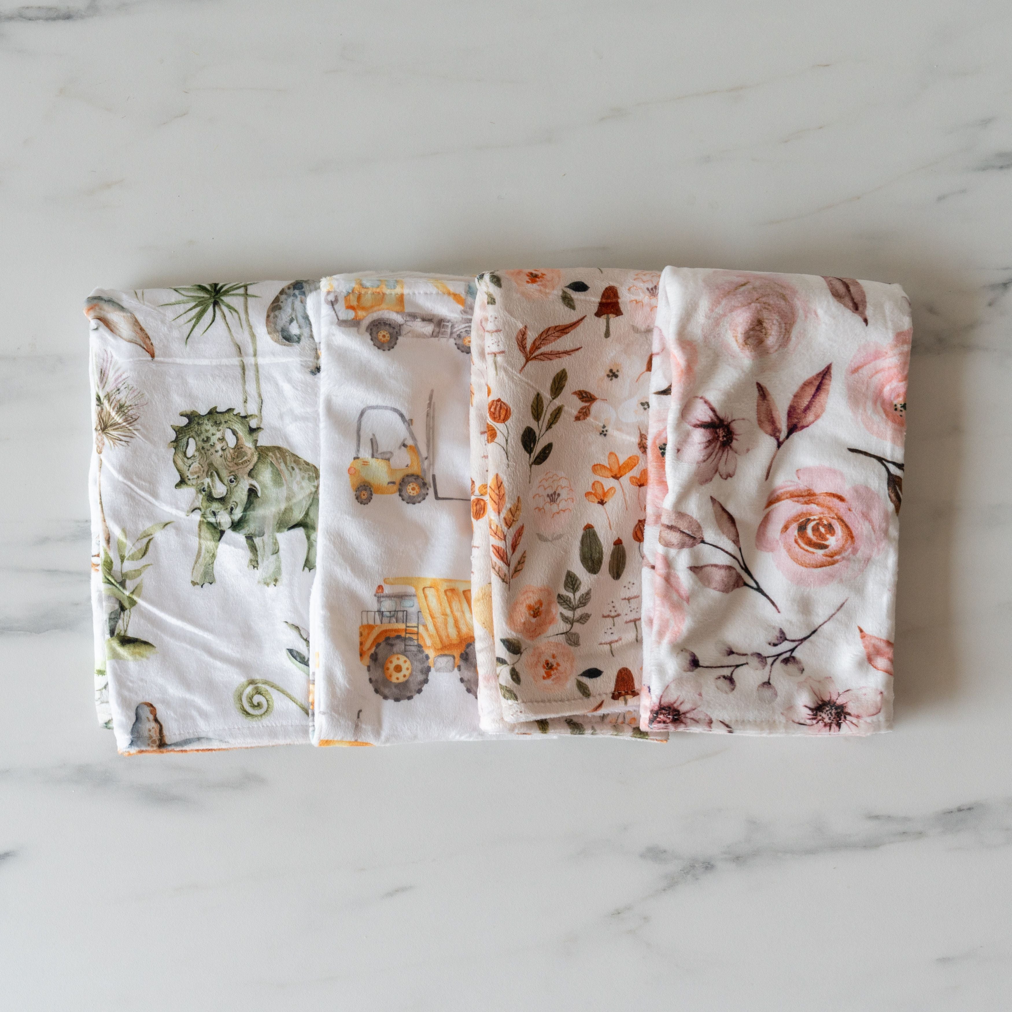 Little Autumn Blanket FINNBIRD - blanket Veille sur toi (Faire)