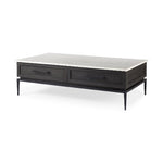 Diana Coffee Table 4 - a - FURNITURE - coffee table - rectangle Mercana