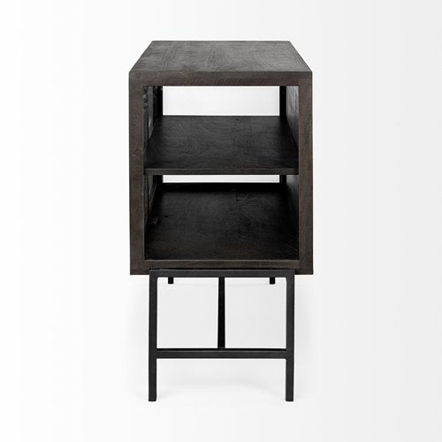 Ariel Accent Cabinet 7 - FURNITURE - sideboard/cabinet Mercana