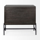 Ariel Accent Cabinet 7 - FURNITURE - sideboard/cabinet Mercana