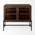 Ariel Accent Cabinet 7 - FURNITURE - sideboard/cabinet Mercana