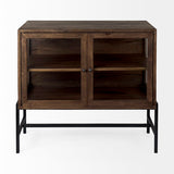Ariel Accent Cabinet 7 - FURNITURE - sideboard/cabinet Mercana