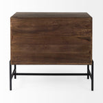 Ariel Accent Cabinet 7 - FURNITURE - sideboard/cabinet Mercana