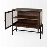Ariel Accent Cabinet 7 - FURNITURE - sideboard/cabinet Mercana