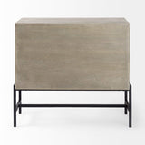 Ariel Accent Cabinet 7 - FURNITURE - sideboard/cabinet Mercana