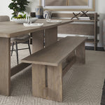 Aidia Bench 11 - FURNITURE - dining bench Mercana