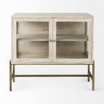 Ariel Accent Cabinet 7 - FURNITURE - sideboard/cabinet Mercana