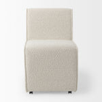 Set of Two Dillon Chair - Boucle 10 - a - FURNITURE - dining chair Mercana