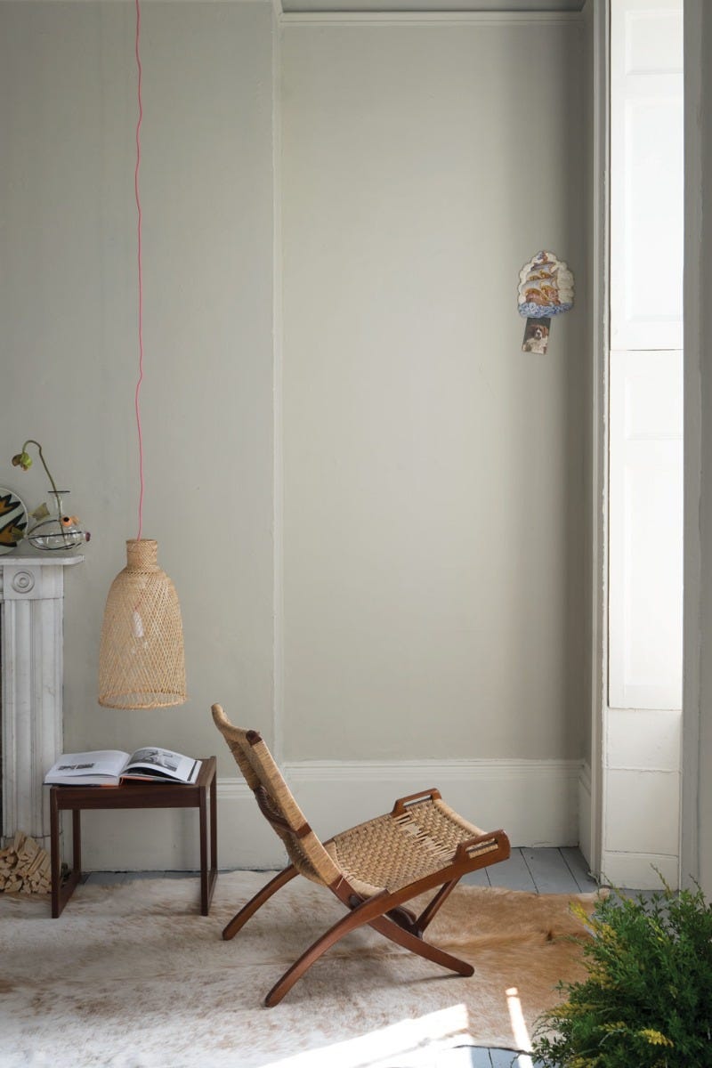Farrow & Ball Drop Cloth No. 283 PAINT - Farrow & Ball Farrow & Ball