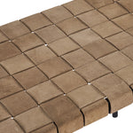 Omari Bench 15 - FURNITURE - bed bench Sunpan