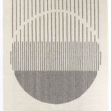 OVERSTOCK RUG - Pahley Graphic Rug - 9'x12' IN STORE - Sale Rug Four Hands