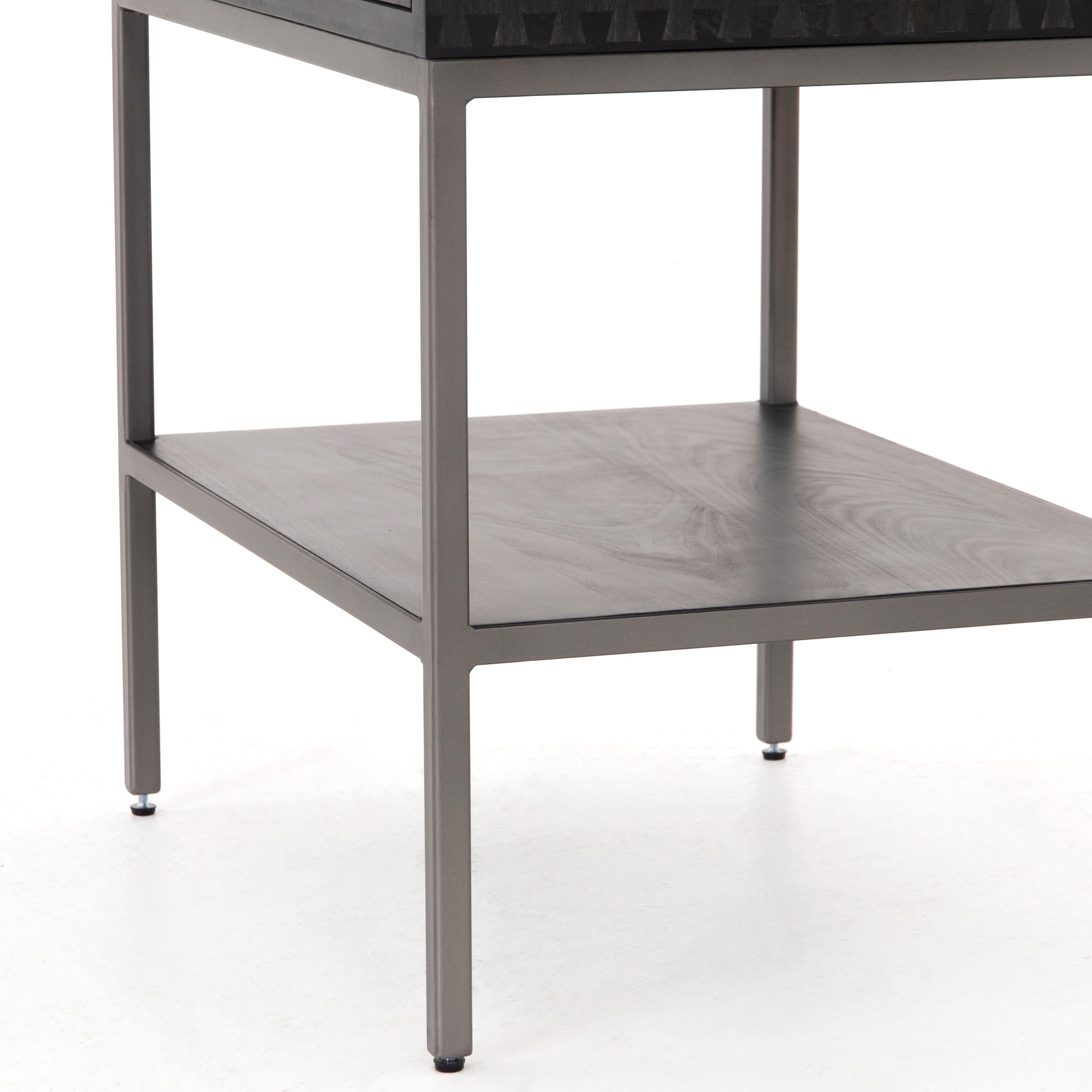 Trey Nightstand 14 - FURNITURE - nightstand Four Hands