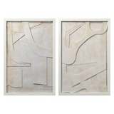 "Pathfinder" Framed Art by Ksenia Sizaya ARTWORK - framed print Renwil