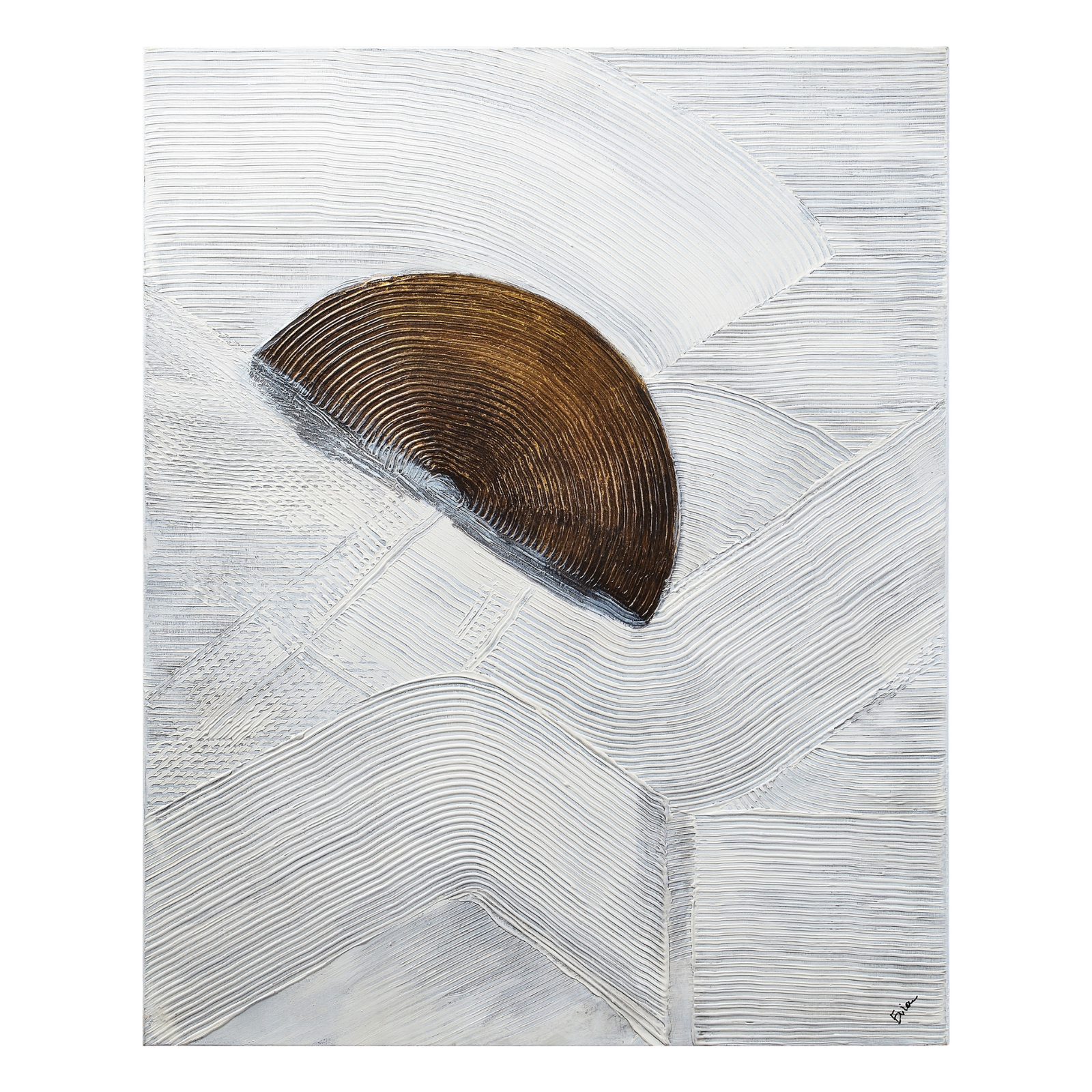 "Skylab" Canvas by Edward View ARTWORK - print Renwil