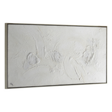 "Yanno" Framed Canvas by Lola ARTWORK - framed print Renwil