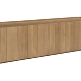 Lath Media Cabinet - Natural 7 -FURNITURE - sideboard/cabinet Moe's Furniture