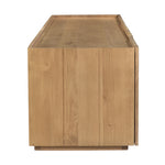 Lath Media Cabinet - Natural 7 -FURNITURE - sideboard/cabinet Moe's Furniture