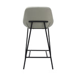 Set of Two Shelly Counter Stool - Beige 12 - a - FURNITURE - bar/counter stool Moe's Furniture