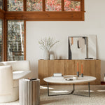 Alia Side Table 4 - a - FURNITURE - accent table - wood Moe's Furniture