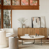 Alia Side Table 4 - a - FURNITURE - accent table - wood Moe's Furniture