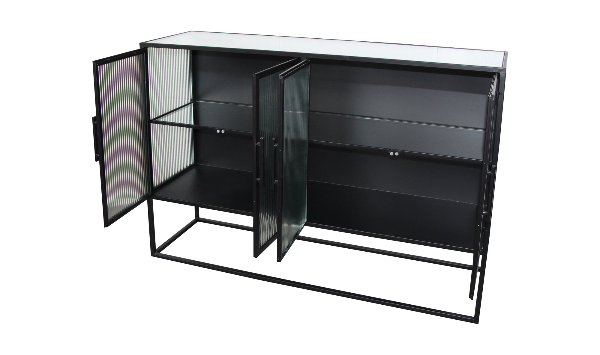 Lita Cabinet 7 - FURNITURE - sideboard/cabinet Moe's Furniture