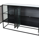 Lita Cabinet 7 - FURNITURE - sideboard/cabinet Moe's Furniture