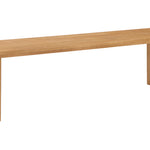 Para Dining Bench - Small 11 - FURNITURE - bench Moe's Furniture