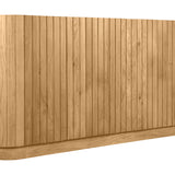 Penelope 4 Door Sideboard 1 - FURNITURE Moe's Furniture