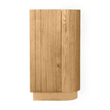 Penelope 4 Door Sideboard 1 - FURNITURE Moe's Furniture