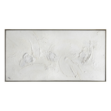 "Yanno" Framed Canvas by Lola ARTWORK - framed print Renwil