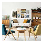 "Tree In The Sky" Framed Art Print ARTWORK - framed print Celadon Art