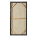 "Yanno" Framed Canvas by Lola ARTWORK - framed print Renwil