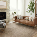 Angela Rose x Loloi Aubrey Sage/ Bark Rug 0-RUGS Loloi