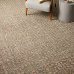 Angela Rose x Loloi Aubrey Sage/ Bark Rug 0-RUGS Loloi